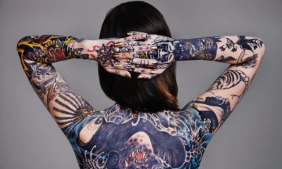 The Top 10 Coolest Gen Z Tattoo Trends