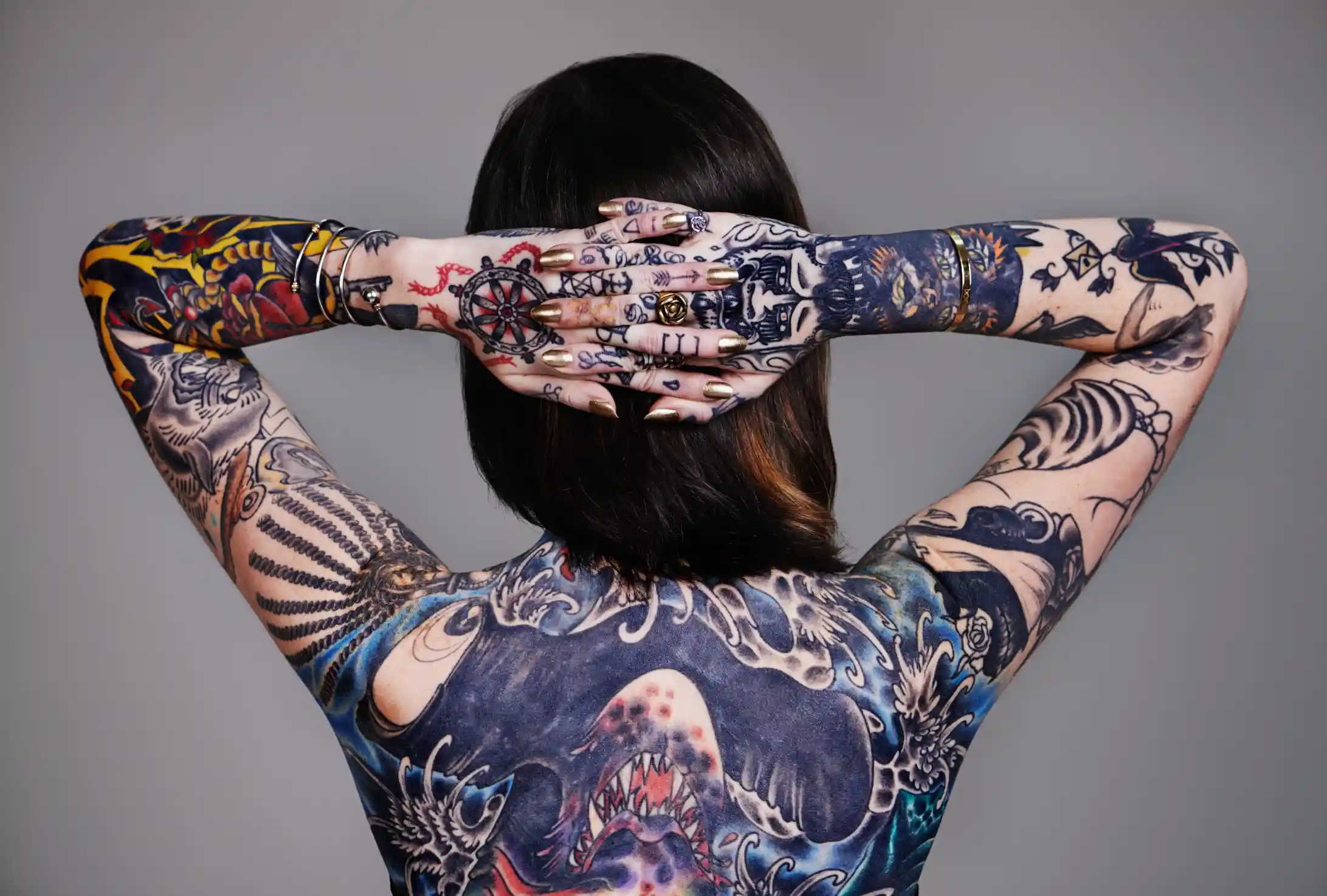 The Top 10 Coolest Gen Z Tattoo Trends